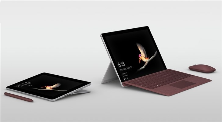 国行版Surface Go今天开启预售!定金100元!