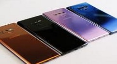 三星note9中进行录屏的详细方法介绍