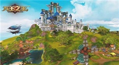 《万王之王3D》寒霜岭风景位置分享