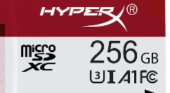 HyperX推游戏microSD卡：Nintendo Switch绝佳选择