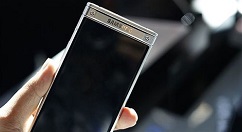 三星W2018删除三星账户的操作步骤