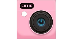 Cutie APP设置水印的简单步骤