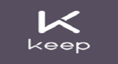 在keep中跑步测心率的教程