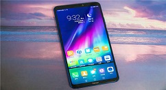 在荣耀note10中设置横屏显示的详细步骤