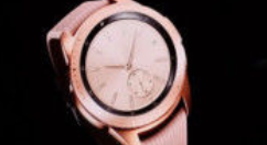 4GB内存！三星Galaxy Watch LTE版即将上市