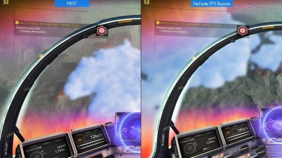《无人深空》全新MOD上线:最多可提升30%的帧数