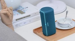 在索尼SRS-XB21中使用派对炫音功能的方法介绍