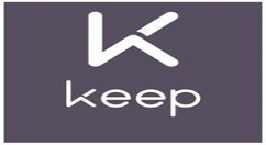 使用keep测试运动能力的具体步骤