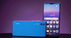 在华为p20中打开wlan+的具体步骤