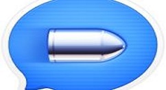 子弹短信中打开悬浮球的详细流程介绍