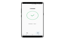 在三星note9中设置指纹解锁的具体方法