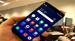 在魅族16中查看伪基站拦截地址的方法介绍
