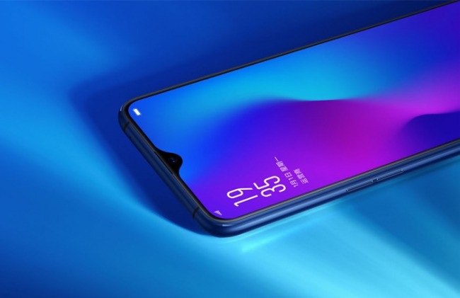 OPPO R17开门红：开售1小时获销售冠军