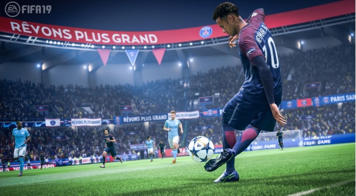 《FIFA 19》加入生存模式:进球就有队员离开