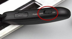 漫步者W360NB耳机中降噪功能使用的方法讲解