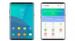 三星note9中设置快速拨号的详细图文讲解