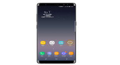 在三星note9中设置显示网速的方法讲解