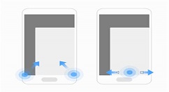 在荣耀note10中设置小屏模式的操作步骤