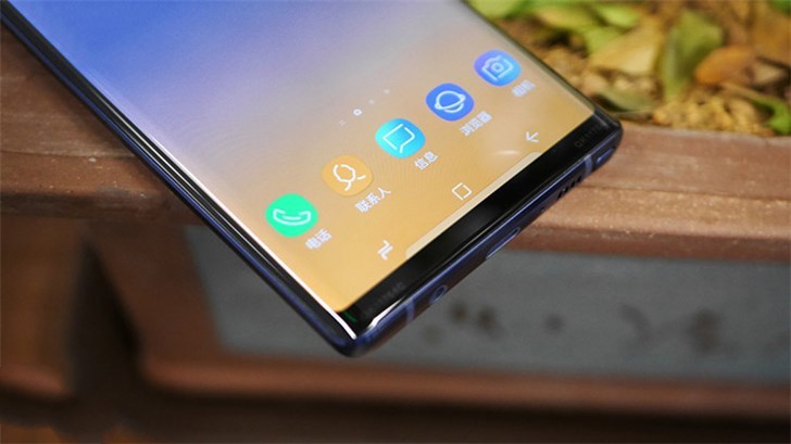 Galaxy Note9国行版全网首销：6999元起