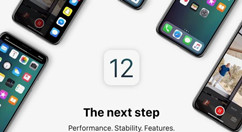 这速度给力：iOS 12第十个测试版上线