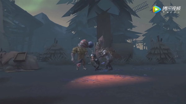 《第五人格》“双监管者模式”月底上线:2V8很刺激