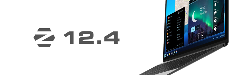 Zorin OS 12.4 正式上线:引入了升级版的硬件支持