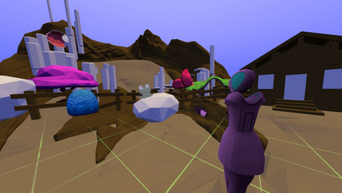 微软Altspace VR发布新工具:支持在VR中创建共享空间