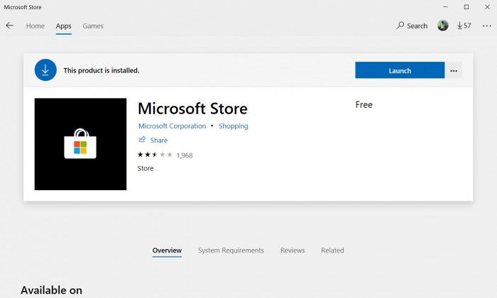 新版Microsoft Store处于测试中:大家将获订阅管理功能
