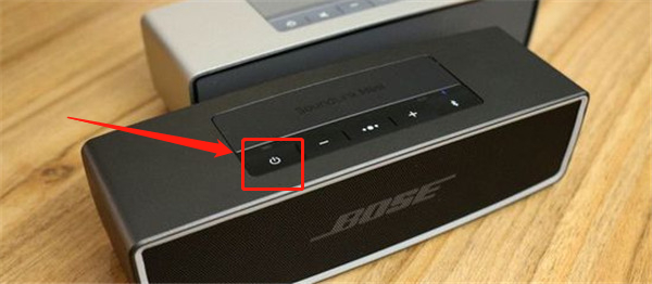 SoundLink Mini蓝牙音响恢复出厂值设置的方法介绍