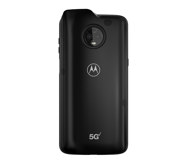 Moto Z3芝加哥上线:支持5G模块