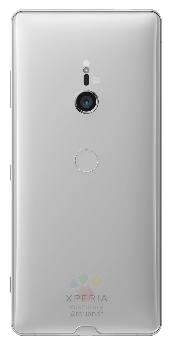 外媒曝光索尼Xperia XZ3外观:四种配色