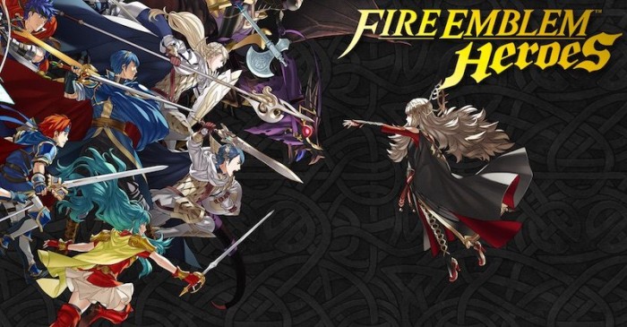 《火焰纹章:英雄》上线18月,收入破4亿美元