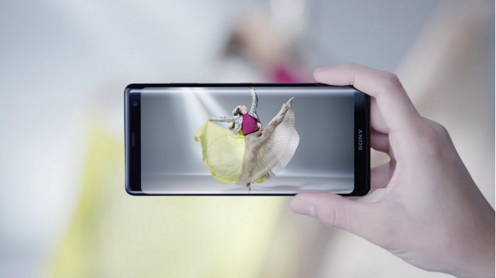 索尼正式推出Xperia XZ3：搭载Bravia图像处理技术