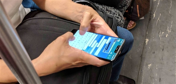 谷歌Pixel 3 XL正面暴露:值得期待!
