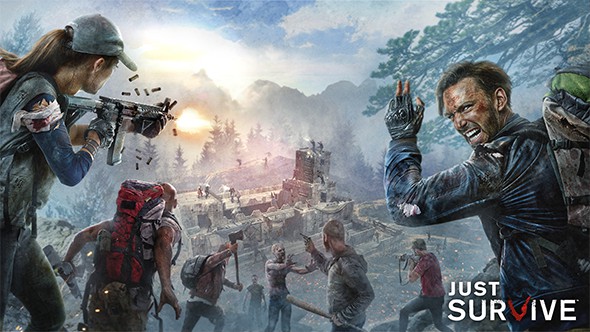 从《H1Z1》剥离开来后,《只求生存》将面临停运