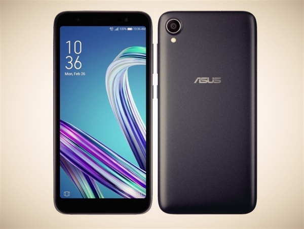 华硕推ZenFone Live 旨在竞争入门级市场
