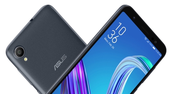 华硕ZenFone Live上线美国:运行Android Go系统