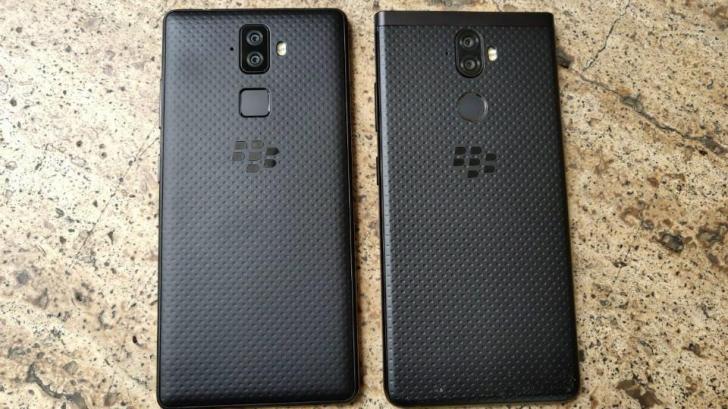 Blackberry Evolve/Evolve X上线印度:无物理全键盘