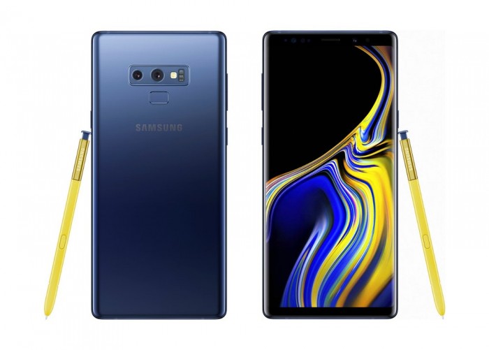 三星Galaxy Note 9终于发布，999美元起售