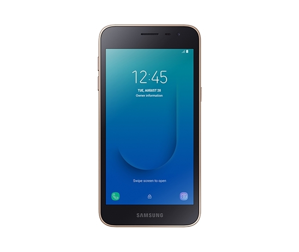三星Galaxy J2 Core上线印度:600元