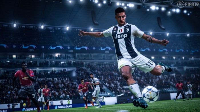 《FIFA 19》加入生存模式:进球就有队员离开