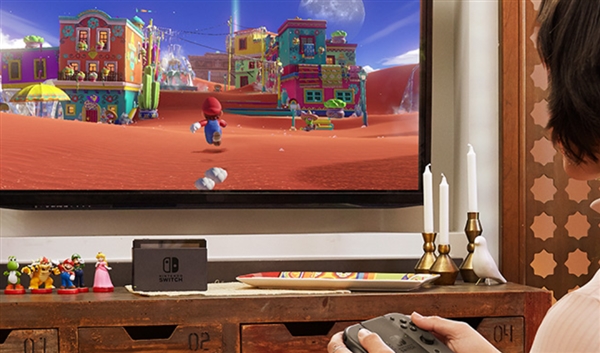 索尼侧目!任天堂或将于明年推加强版Switch