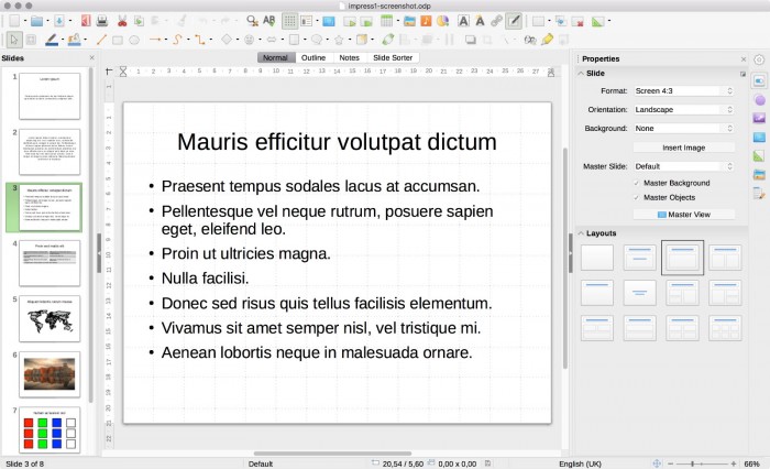 LibreOffice 6.1开源办公套件正式上线!