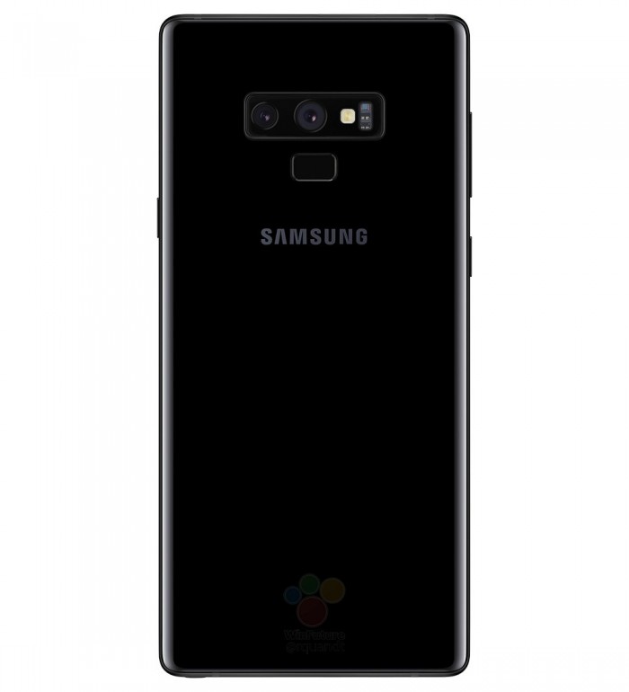 发布在即,Galaxy Note 9定妆照曝光