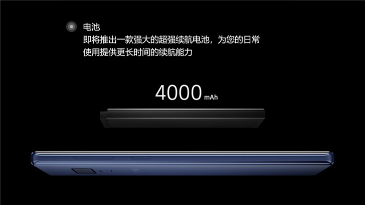 三星Galaxy Note 9终于发布，999美元起售