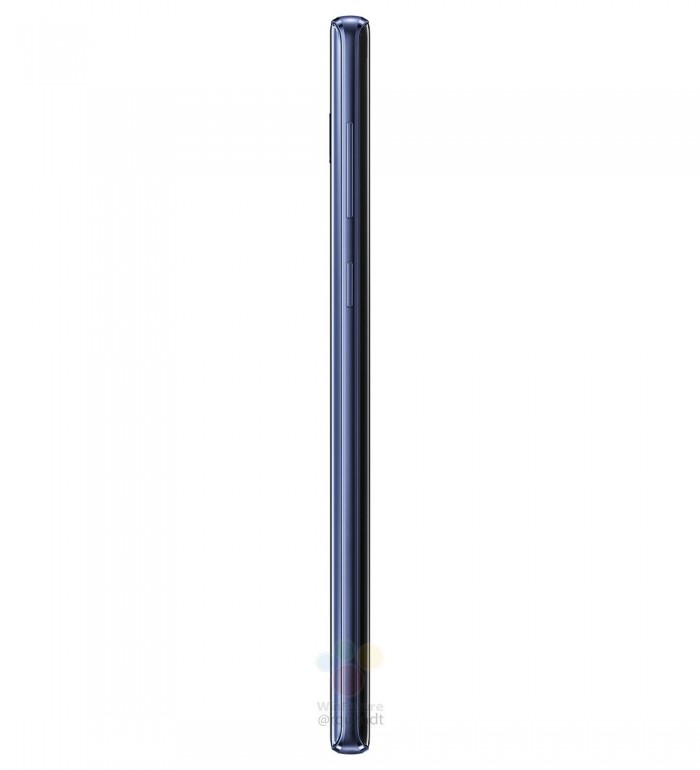 发布在即,Galaxy Note 9定妆照曝光