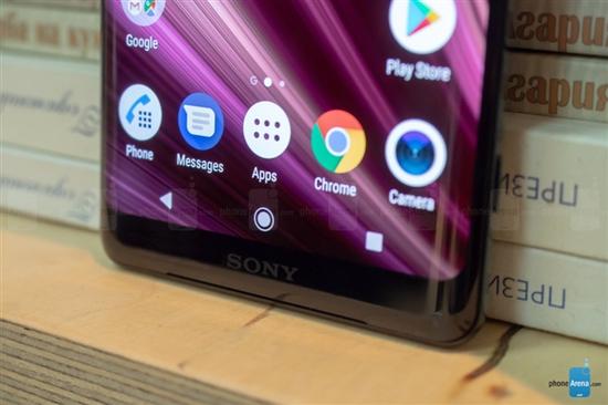 索尼正式推出Xperia XZ3：搭载Bravia图像处理技术