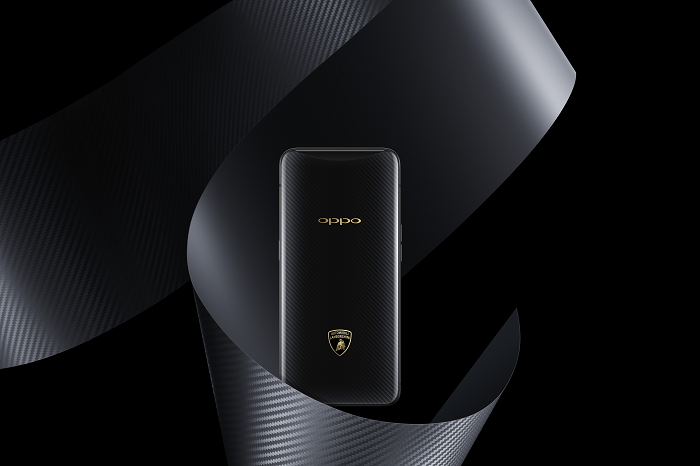 今天!OPPO Find X兰博基尼版正式开启预约