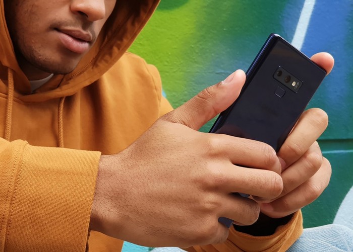 三星Galaxy Note 9终于发布，999美元起售