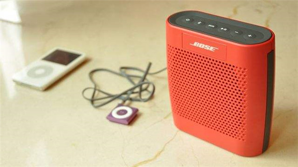 SoundLink Color2蓝牙音响开启立体声模式的方法介绍